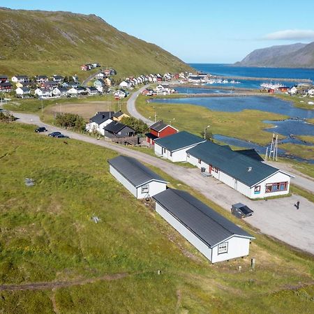 Arctic Lodging North Cape Skarsvag Екстер'єр фото
