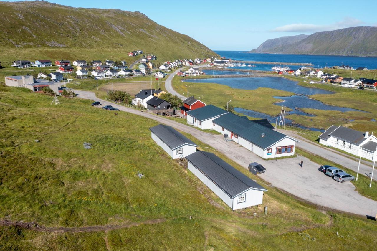 Arctic Lodging North Cape Skarsvag Екстер'єр фото