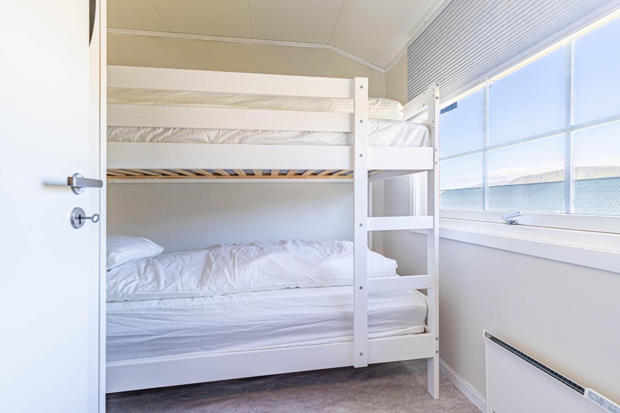 Arctic Lodging North Cape Skarsvag Екстер'єр фото
