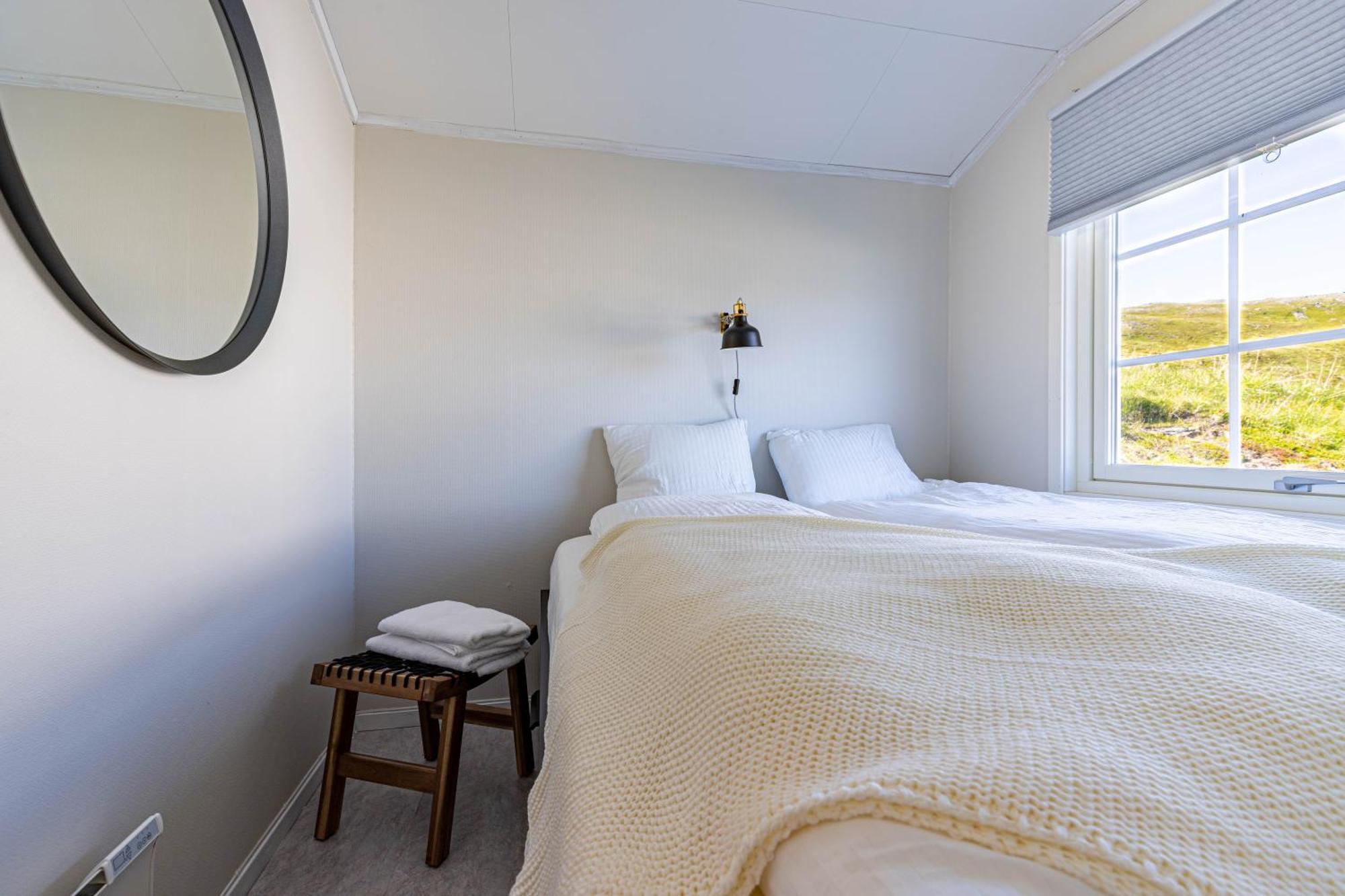 Arctic Lodging North Cape Skarsvag Екстер'єр фото