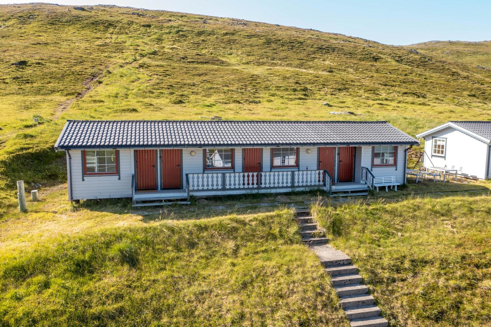 Arctic Lodging North Cape Skarsvag Екстер'єр фото