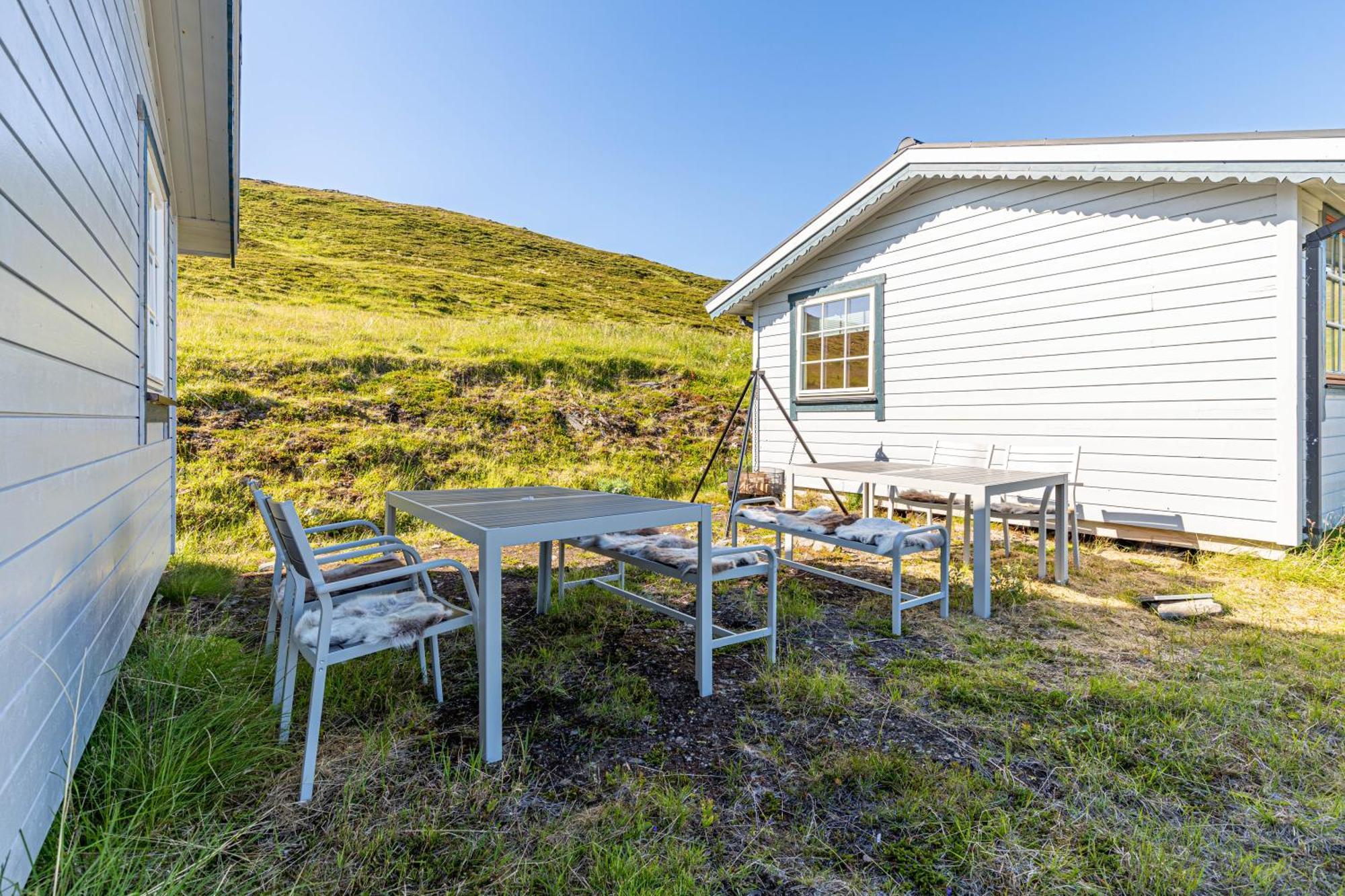 Arctic Lodging North Cape Skarsvag Екстер'єр фото