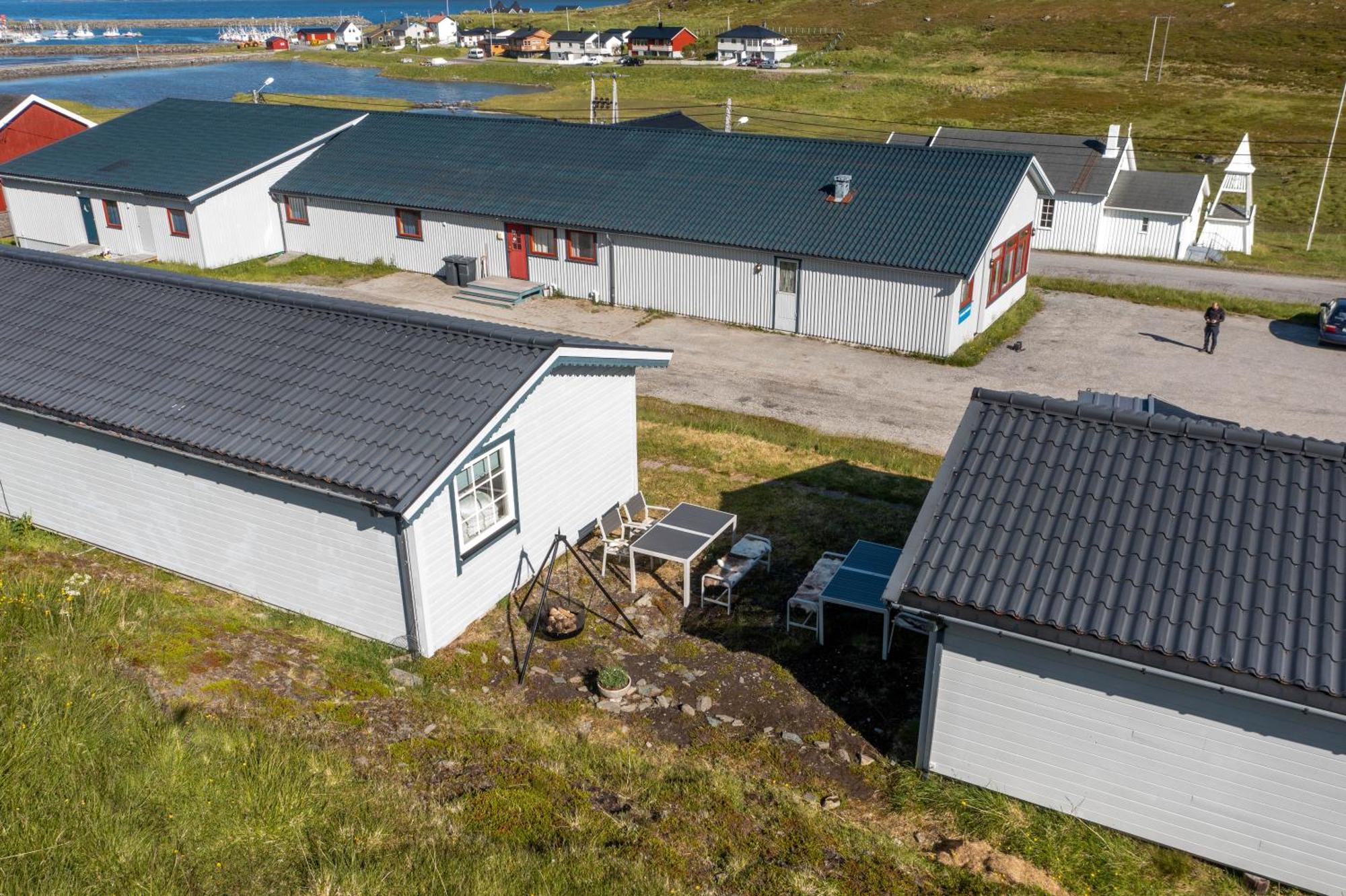 Arctic Lodging North Cape Skarsvag Екстер'єр фото