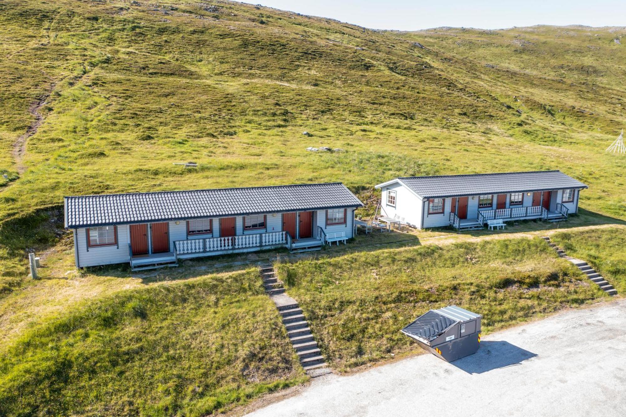 Arctic Lodging North Cape Skarsvag Екстер'єр фото