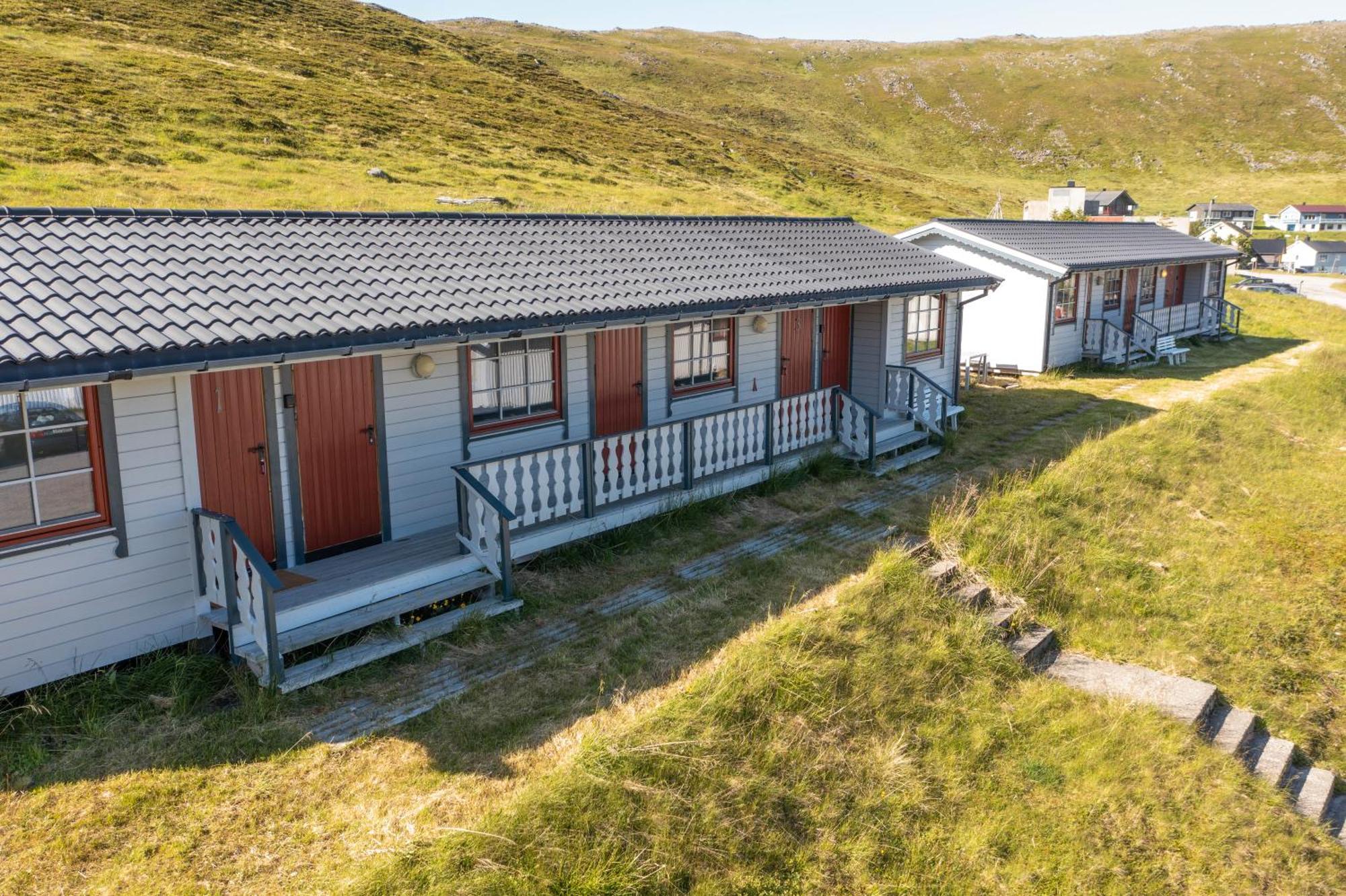 Arctic Lodging North Cape Skarsvag Екстер'єр фото