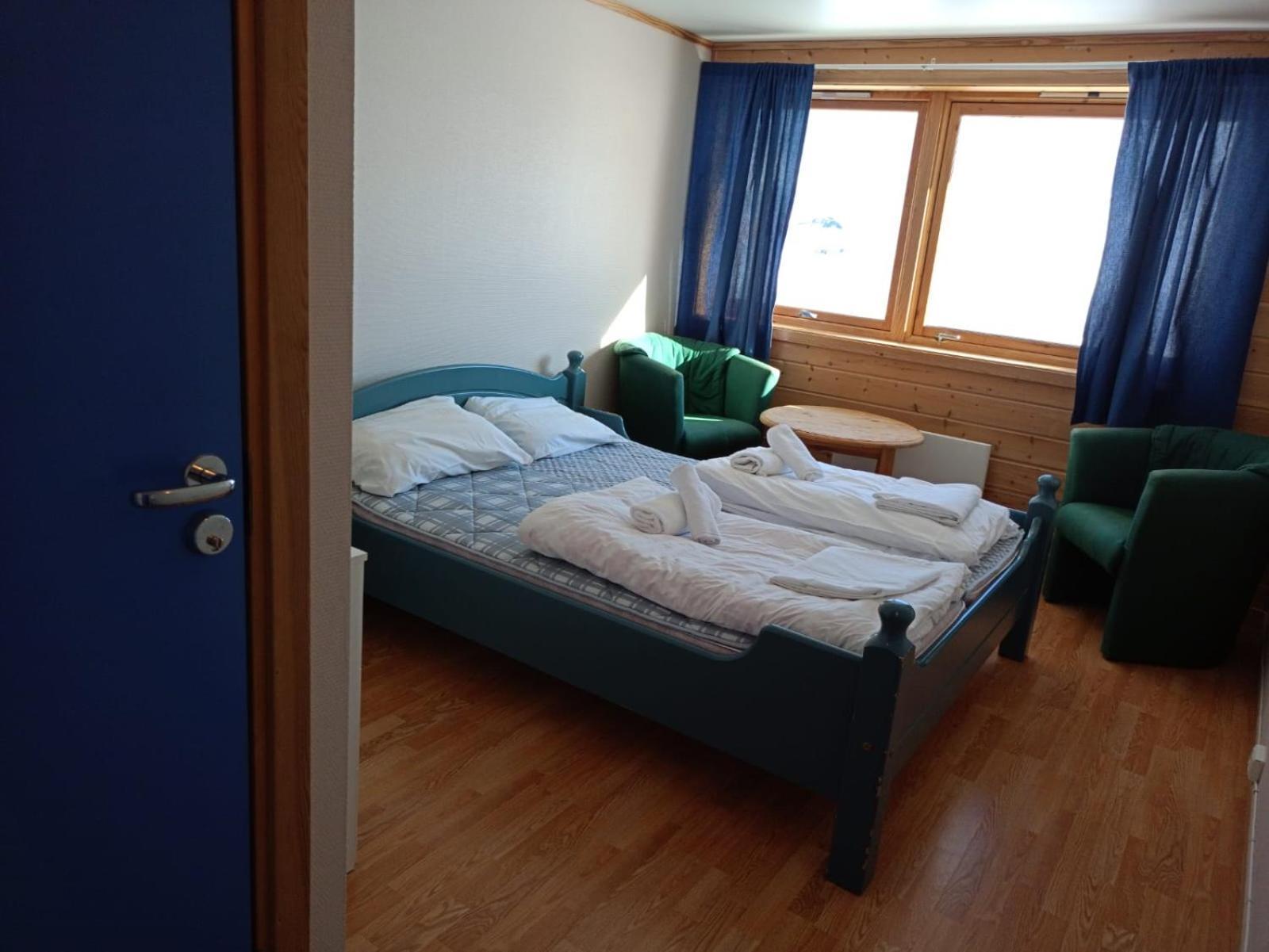Arctic Lodging North Cape Skarsvag Номер фото