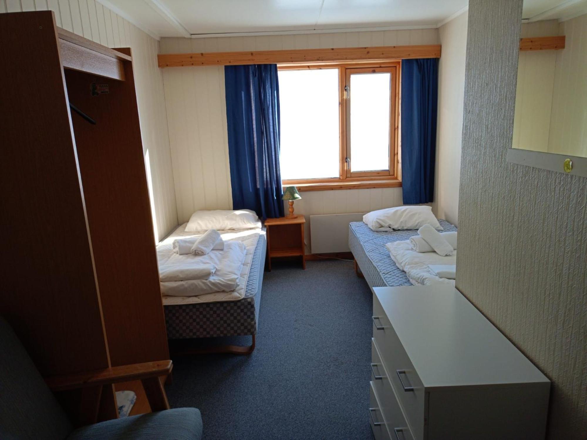 Arctic Lodging North Cape Skarsvag Екстер'єр фото