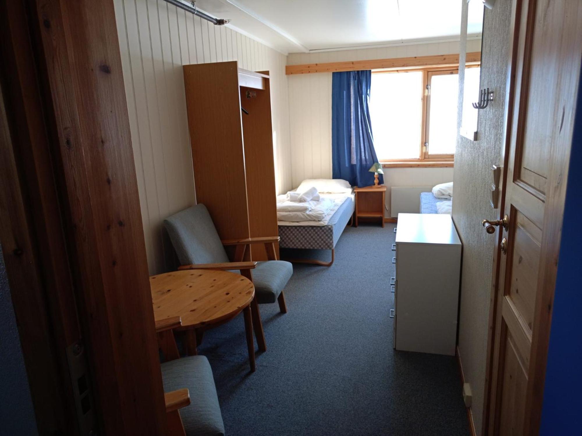Arctic Lodging North Cape Skarsvag Екстер'єр фото