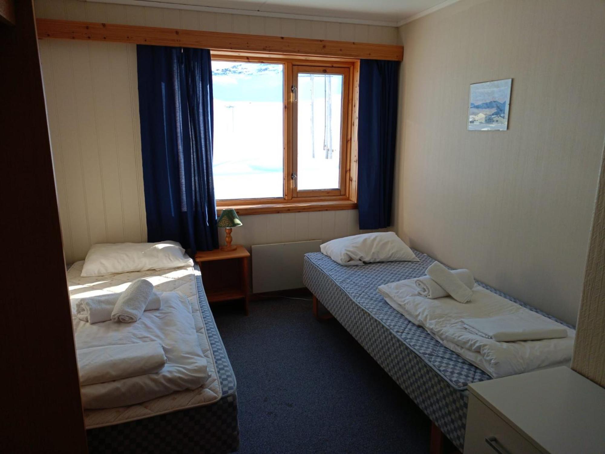 Arctic Lodging North Cape Skarsvag Екстер'єр фото