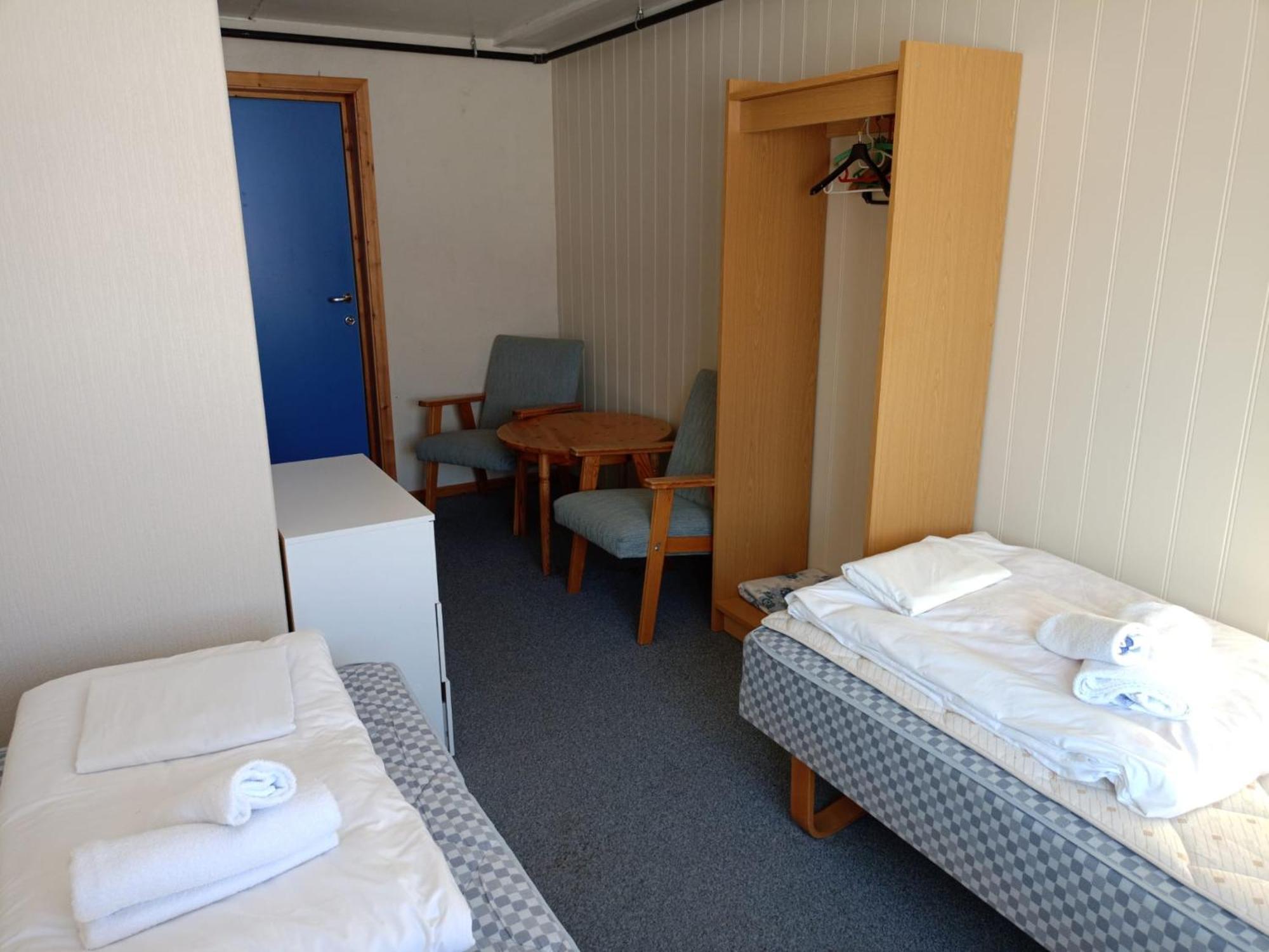 Arctic Lodging North Cape Skarsvag Екстер'єр фото
