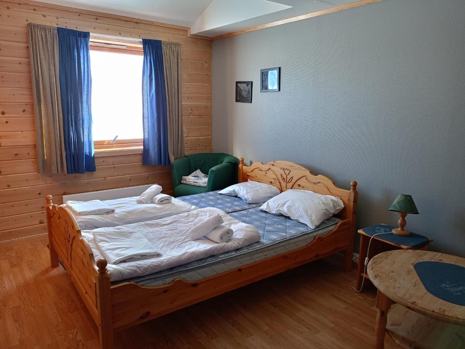 Arctic Lodging North Cape Skarsvag Екстер'єр фото