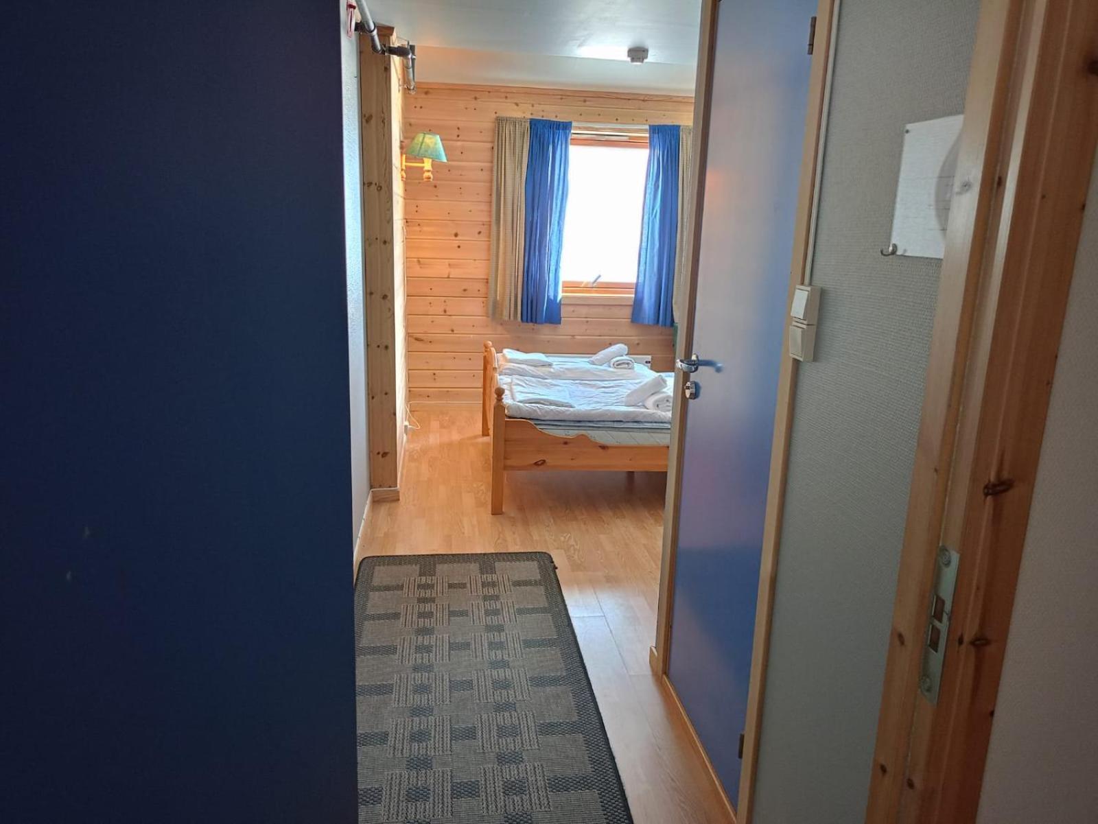 Arctic Lodging North Cape Skarsvag Екстер'єр фото