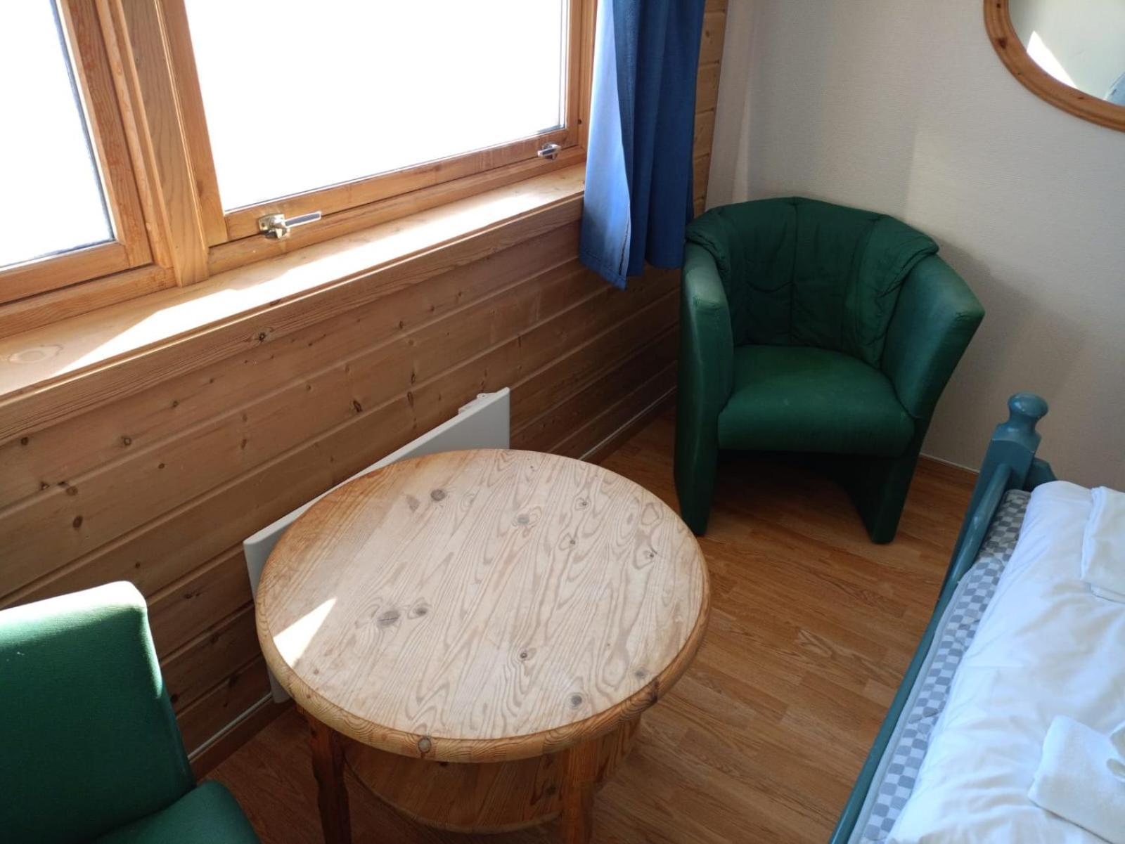 Arctic Lodging North Cape Skarsvag Номер фото