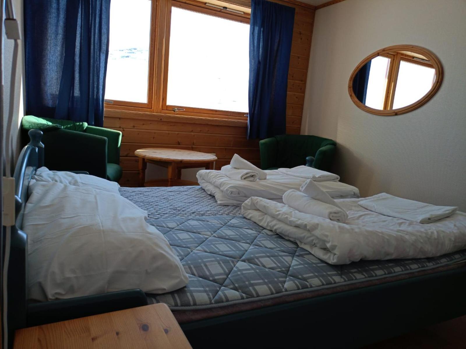 Arctic Lodging North Cape Skarsvag Номер фото