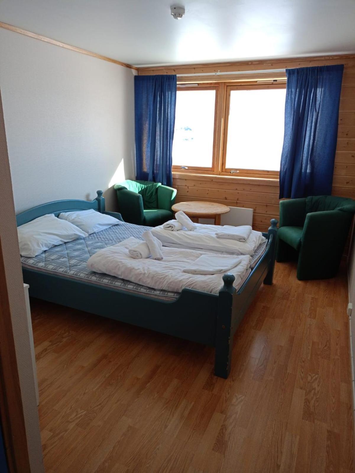 Arctic Lodging North Cape Skarsvag Номер фото