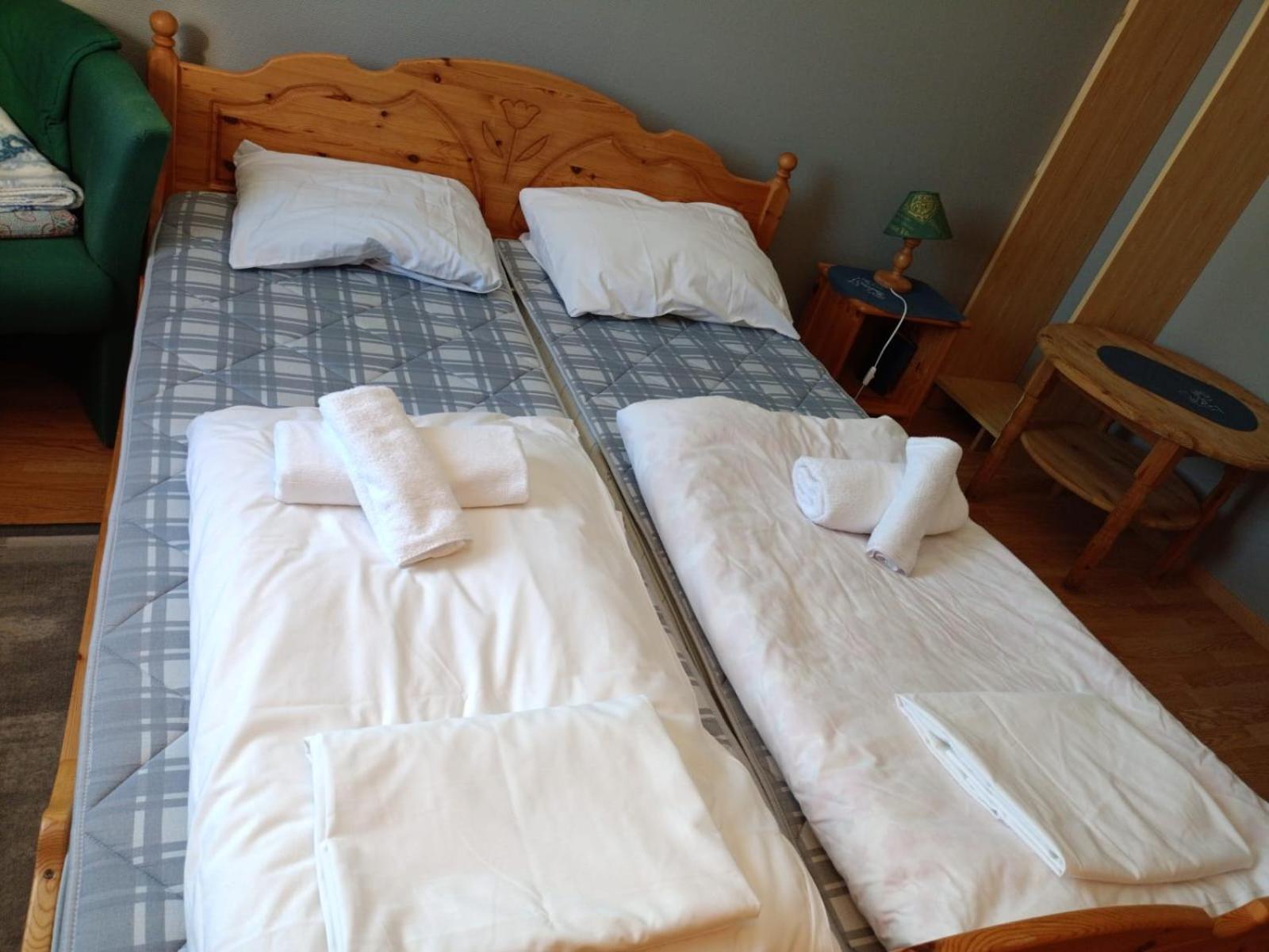 Arctic Lodging North Cape Skarsvag Екстер'єр фото
