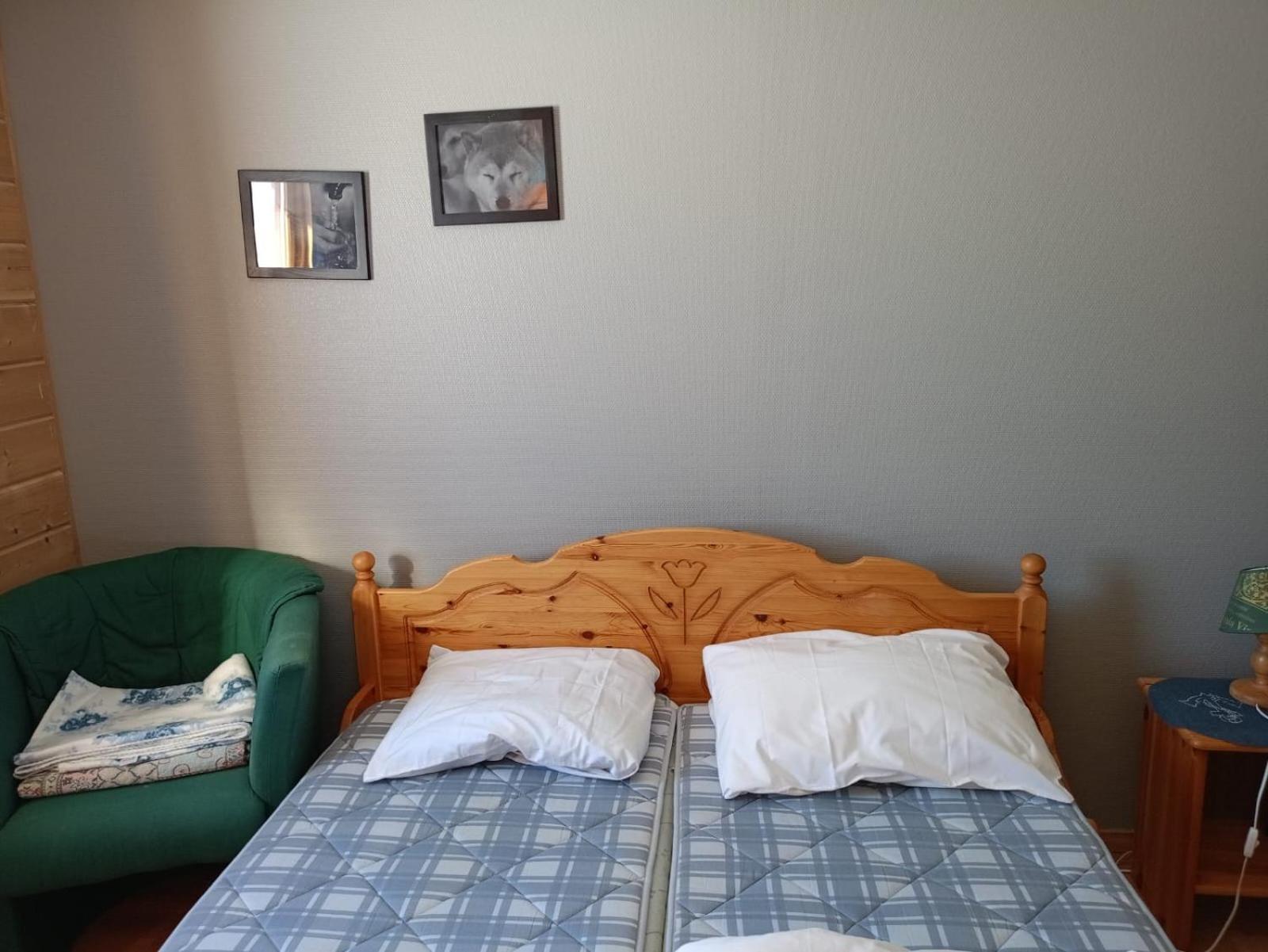 Arctic Lodging North Cape Skarsvag Екстер'єр фото