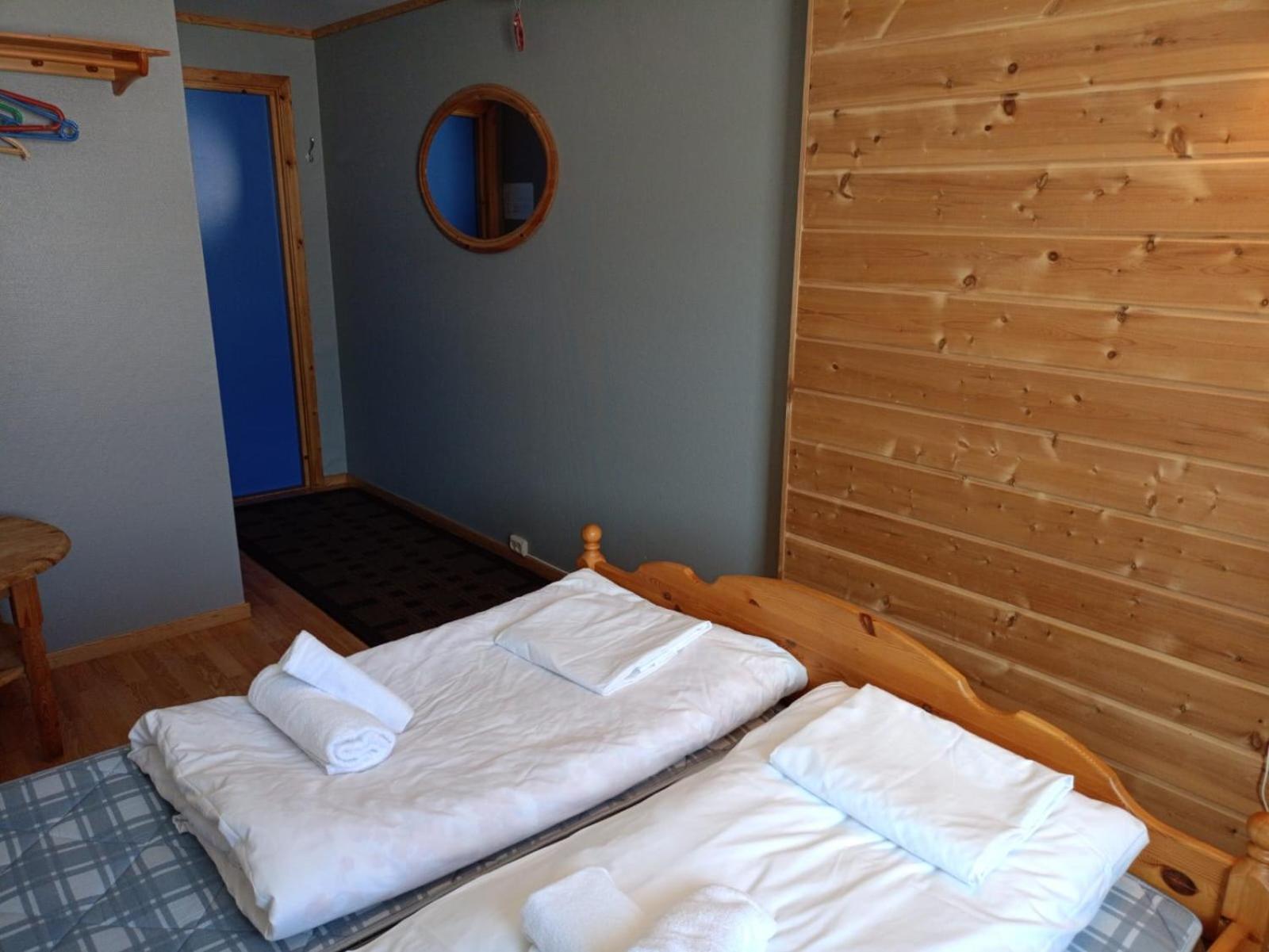 Arctic Lodging North Cape Skarsvag Екстер'єр фото