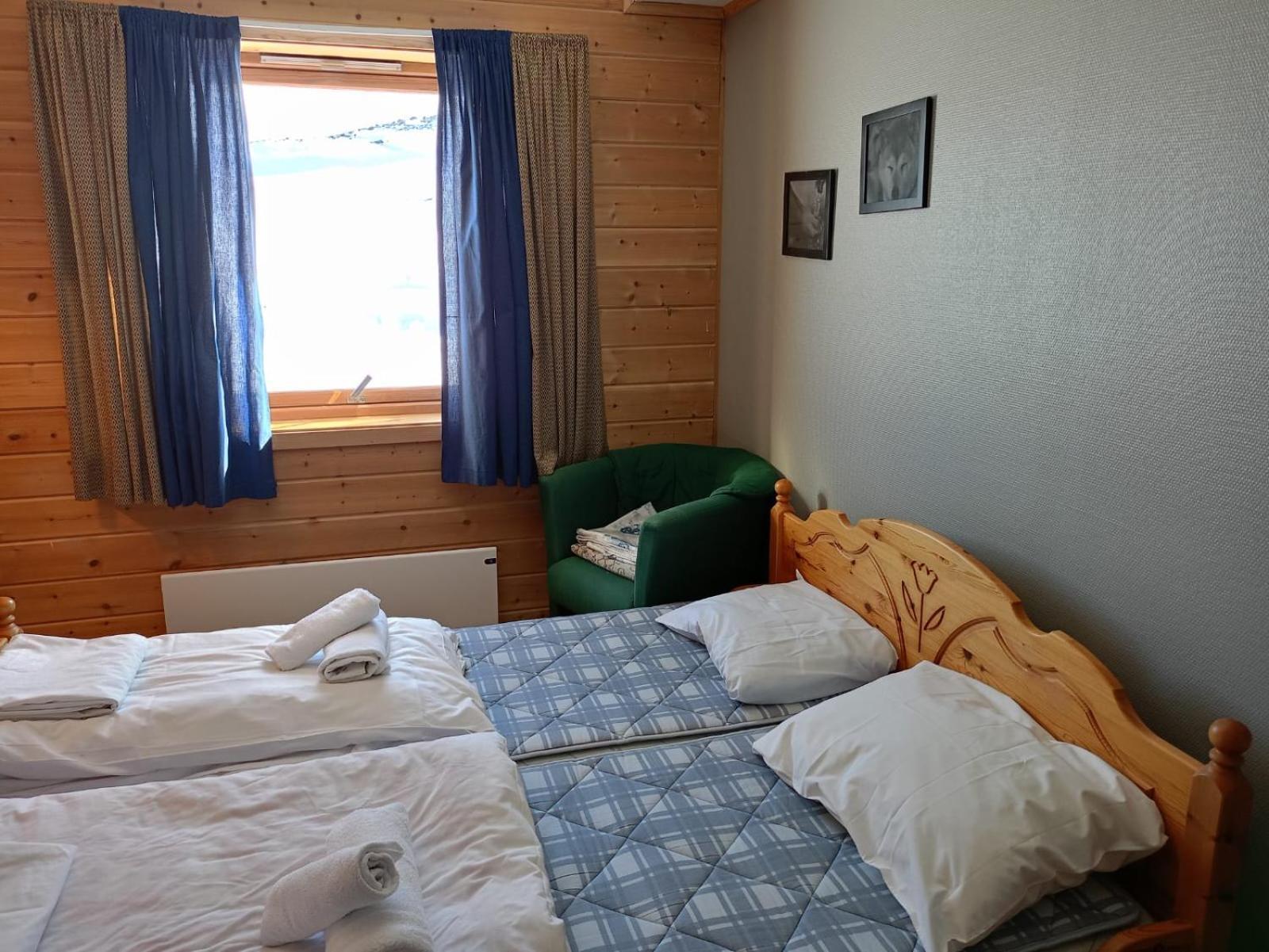 Arctic Lodging North Cape Skarsvag Екстер'єр фото